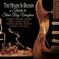 The House Is Rockin': A Tribute To Stevie Ray Vaughan (LP)