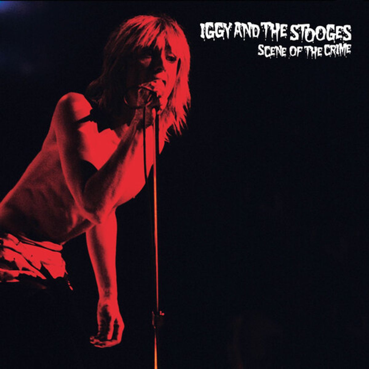 Scene Of The Crime (CD)
