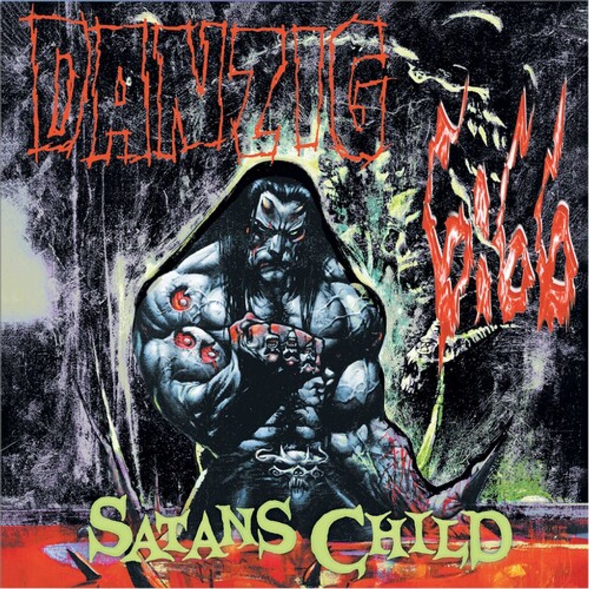 6:66 Satans Child (CD)