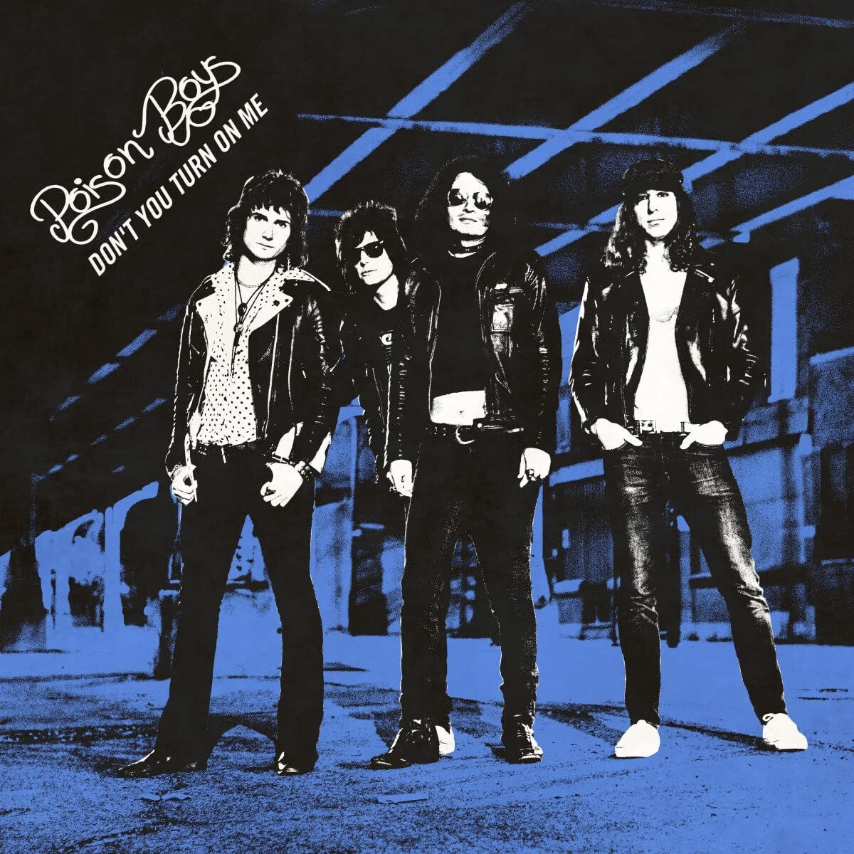 Dont You Turn On Me (LP)