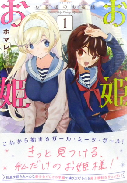 princess of the princess 1 (BOOK)