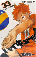 Haikyuu!! 33 (BOOK)