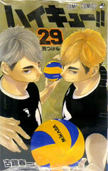 Haikyuu!! 29 (BOOK)
