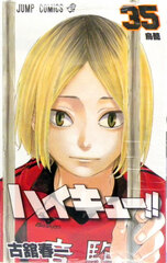 Haikyuu!! 35 (BOOK)