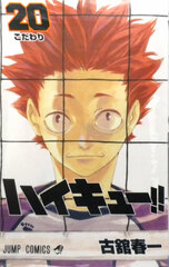 Haikyuu!! 20 (BOOK)