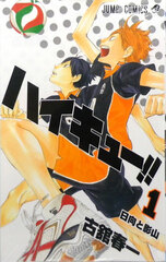 Haikyuu!! 1 (BOOK)