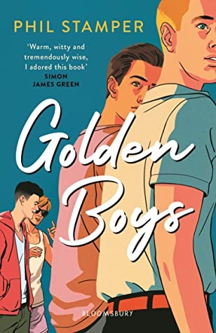 Golden Boys 1 (BOOK)