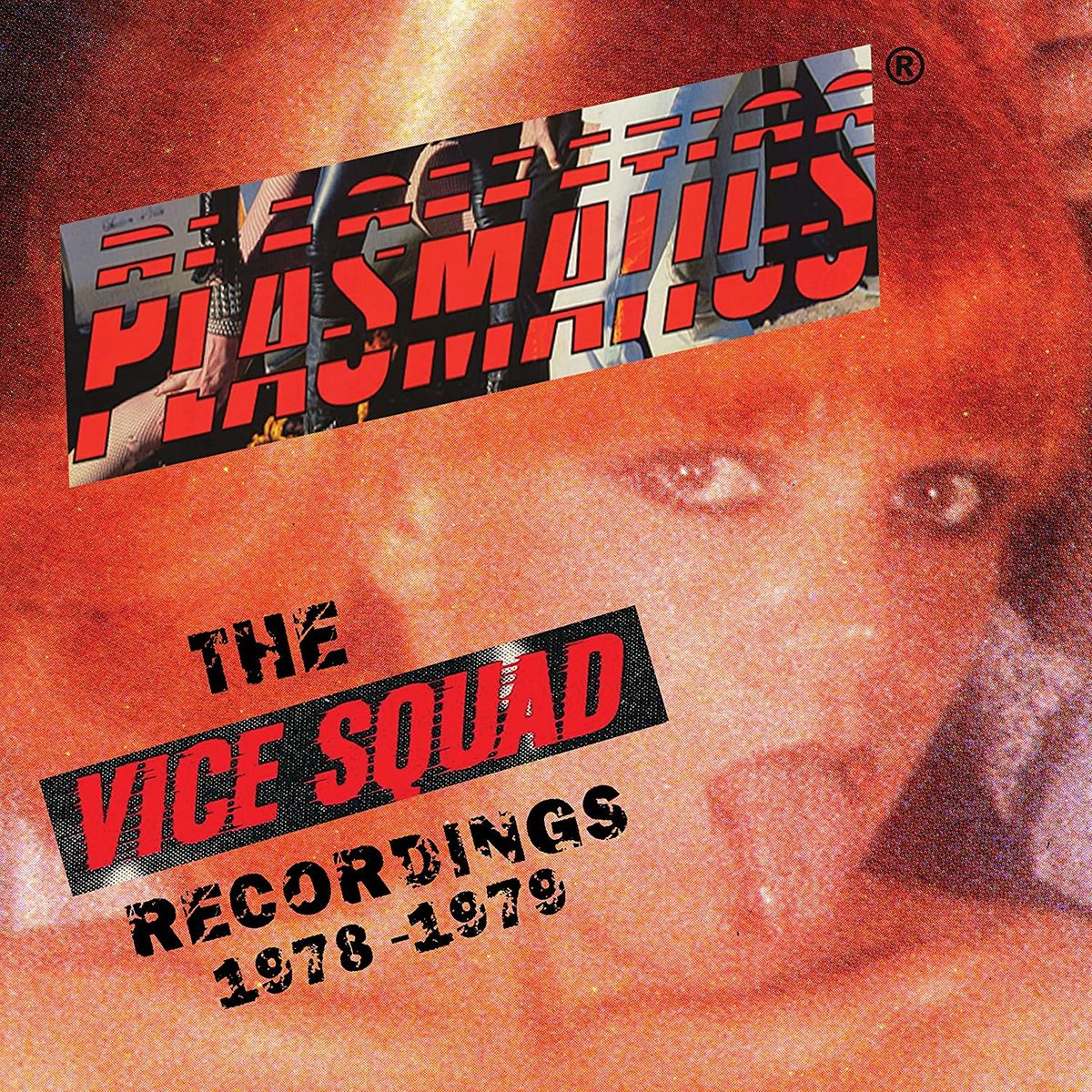 The Vice Squad Recordings 1978-1979 (LP)