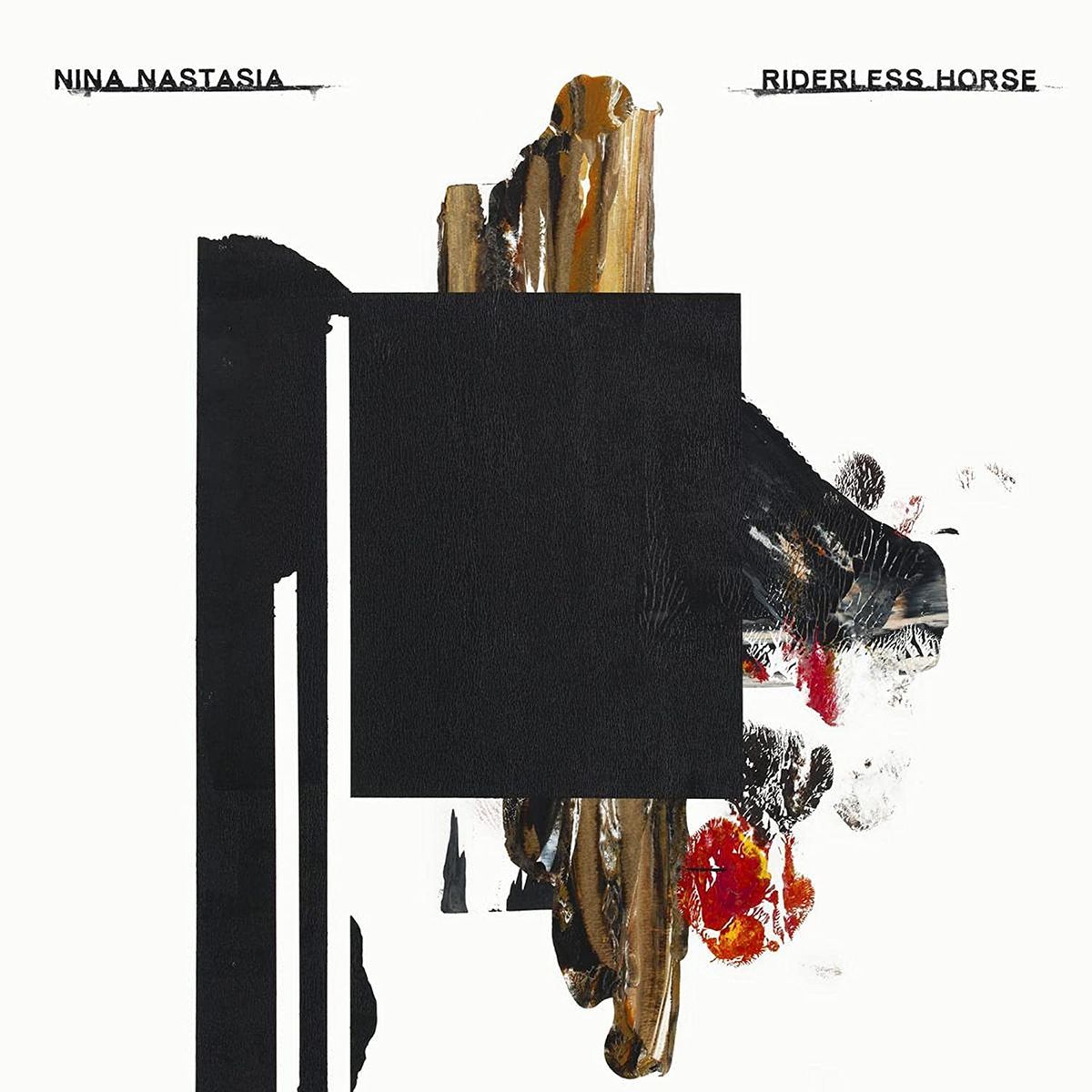 Riderless Horse (CD)
