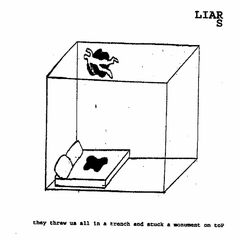 They Threw Us All In A Trench & Stuck A Monument On Top [Recycled Colored Vinyl] (LP)