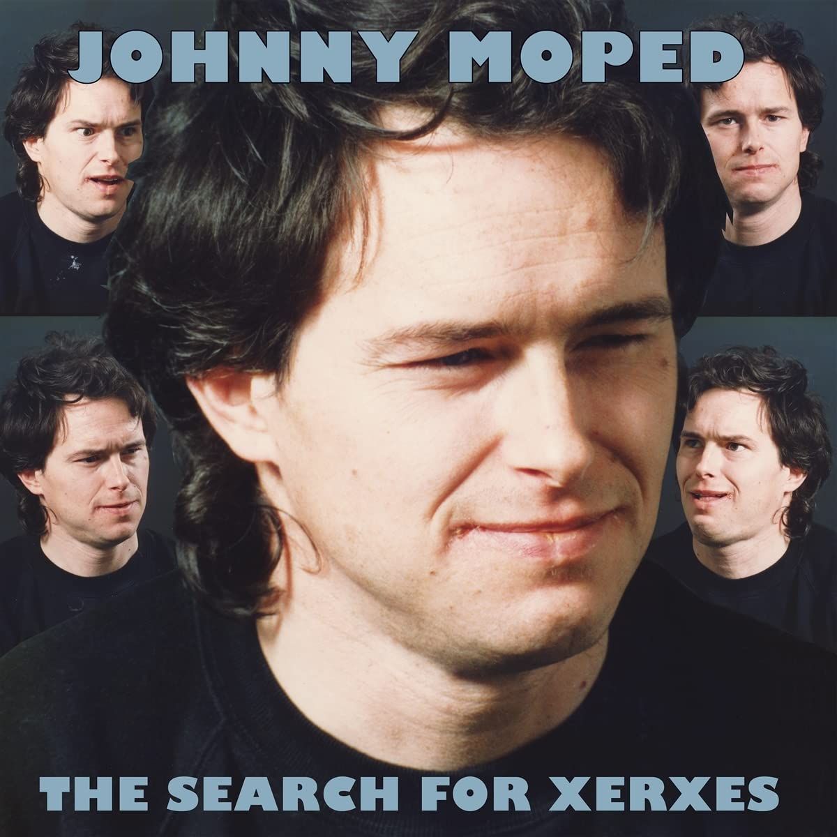 The Search For Xerxes (LP)
