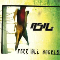 Free All Angels [Splatter Vinyl] (LP)