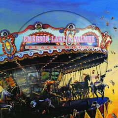 Black Moon [Picture Disc] (LP)