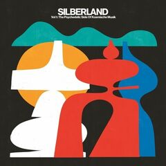Silberland Vol. 1: The Psychedelic Side Of Kosmische Musik (LP)