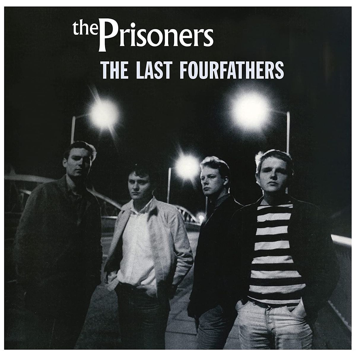 The Last Fourfathers [180 Gram Blue Vinyl] (LP)