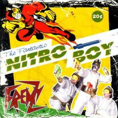 Fantastic Nitro Boy [Import] (CD)