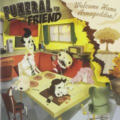 Welcome Home Armageddon (CD)