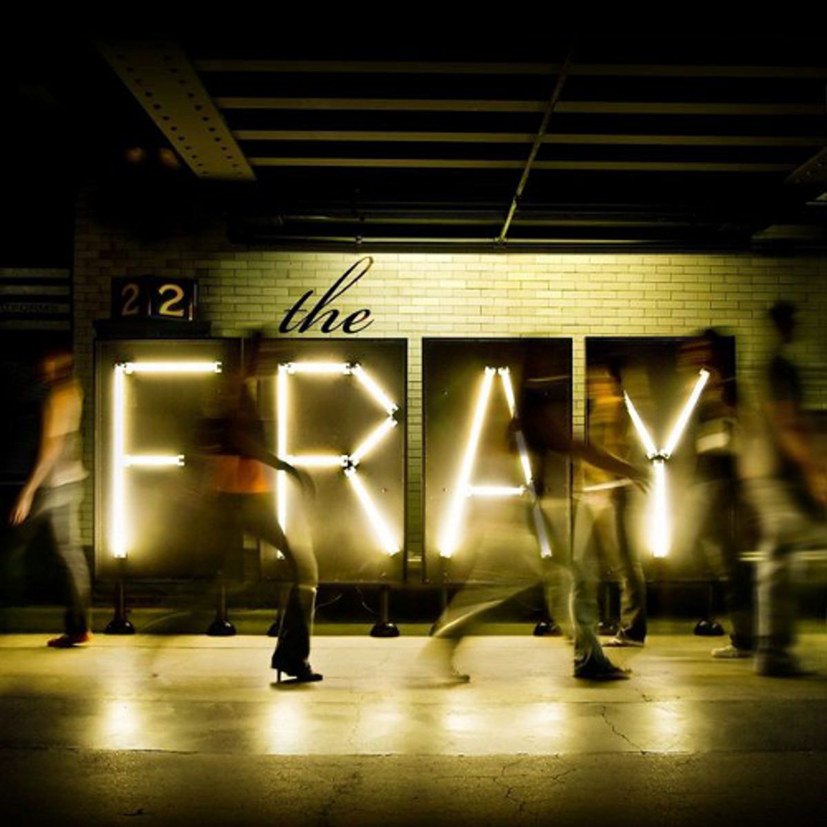 The Fray (CD)