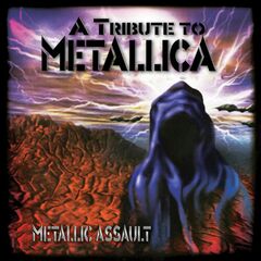 Metallic Assault: A Tribute To Metallica [Silver Vinyl] (LP)