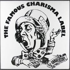 The Famous Charisma Label 5th Anniversary [1974 Italian Issue] (LP)