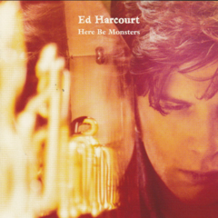 Here Be Monsters (CD)