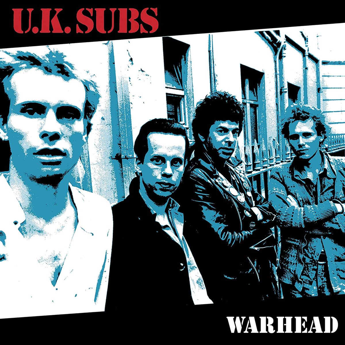 Warhead [Red Vinyl] (7)