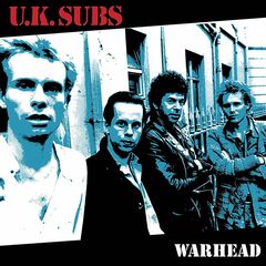 Warhead [Red Vinyl] (7