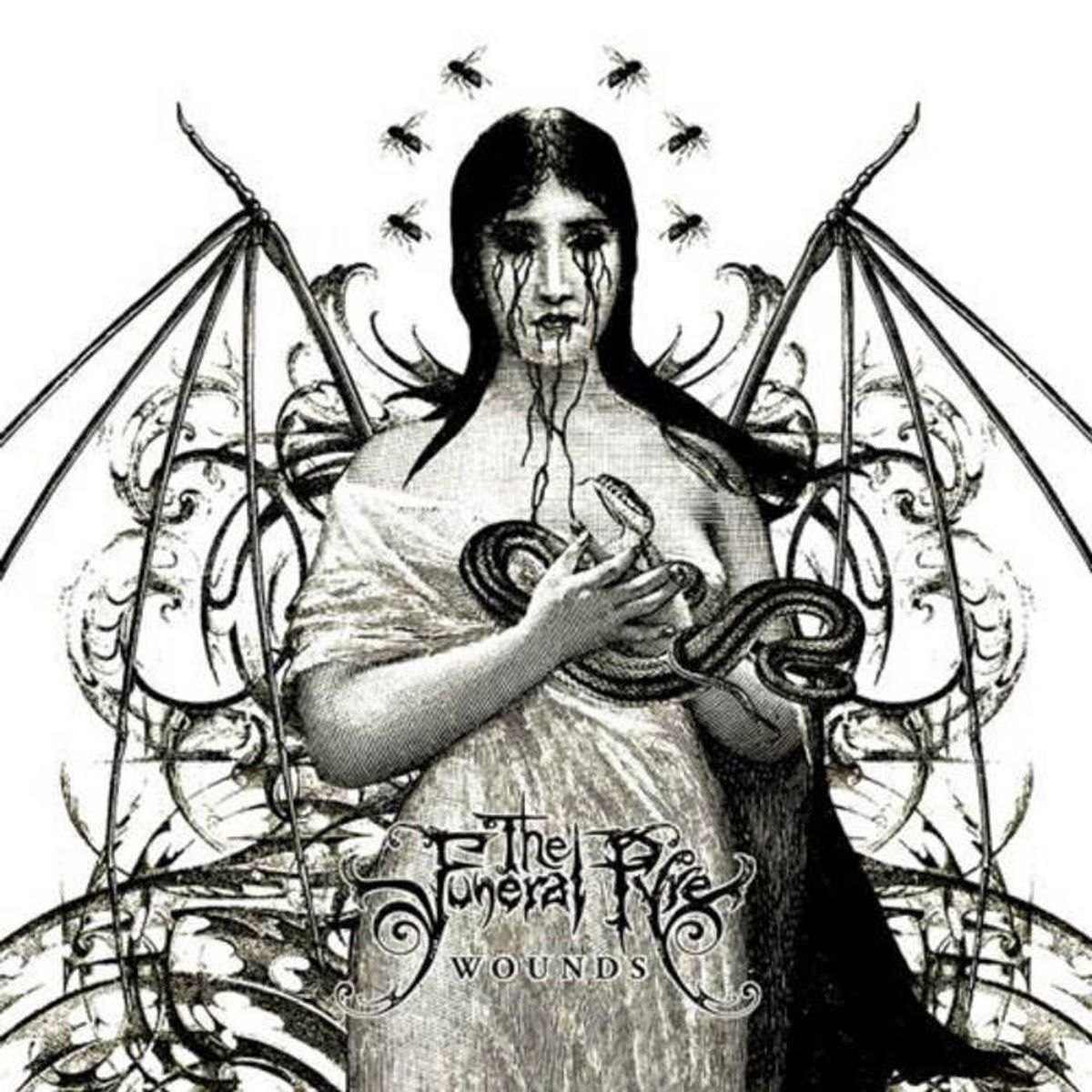 Wounds (CD)