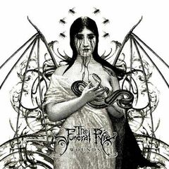 Wounds (CD)