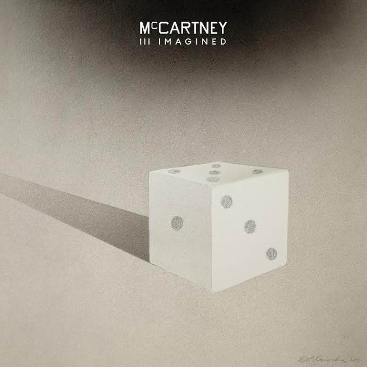 McCartney III Imagined [Gold Vinyl] (LP)
