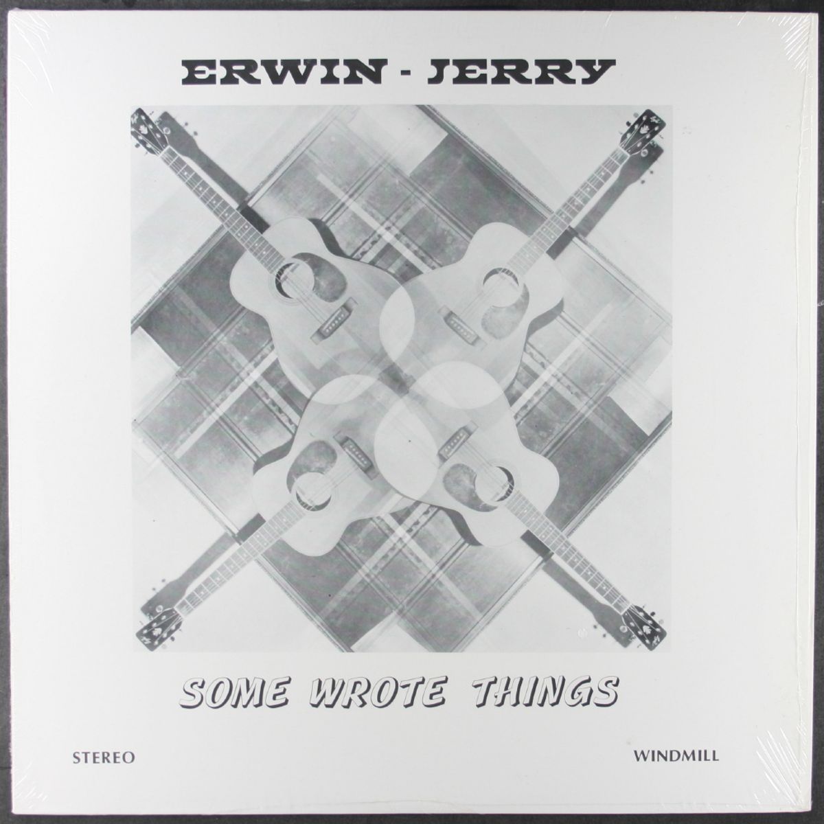 Some Wrote Things (LP)