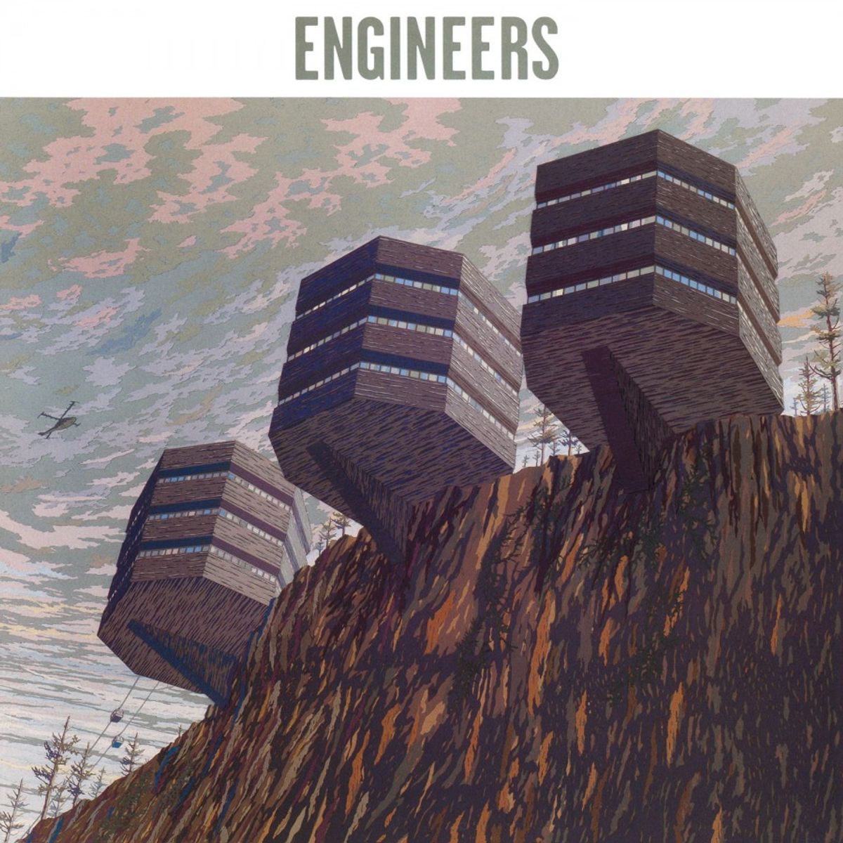 Engineers [180 Gram White Vinyl] (LP)