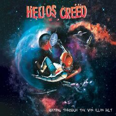 Busting Through The Van Allan Belt (CD)