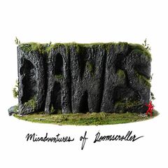Misadventures Of Doomscroller [Brown Vinyl] (10