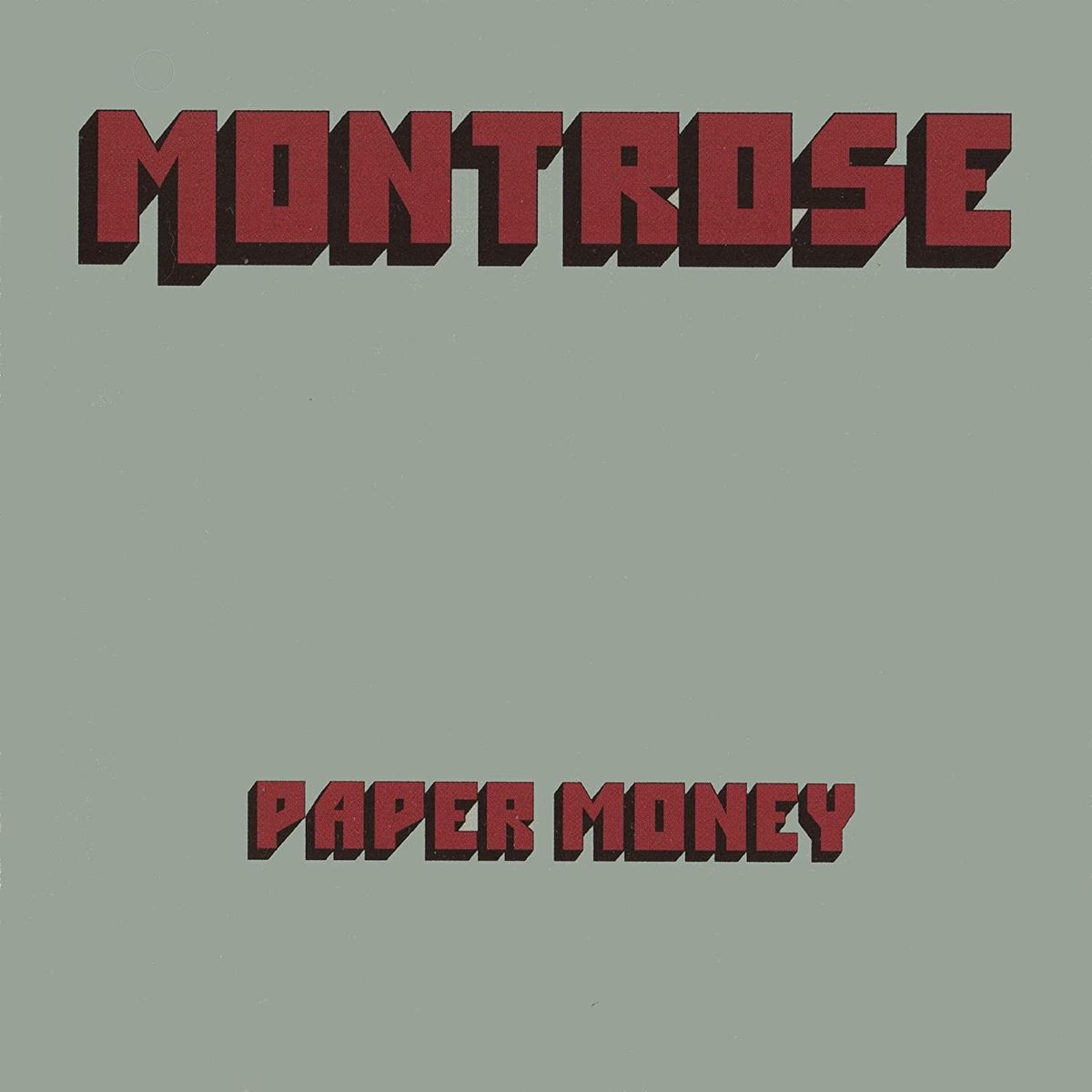 Paper Money [180 Gram Red Vinyl] (LP)
