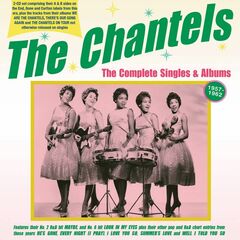The Complete Singles & Albums 1957-1962 (CD)