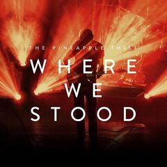 Where We Stood (CD)