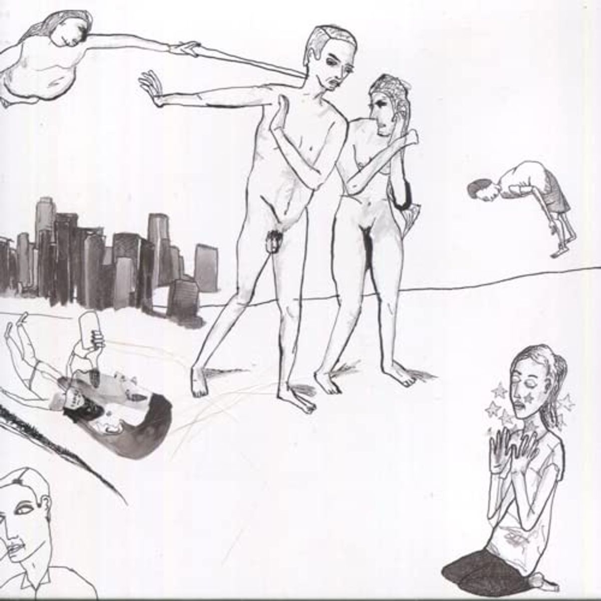 The Great Confrontation (LP)