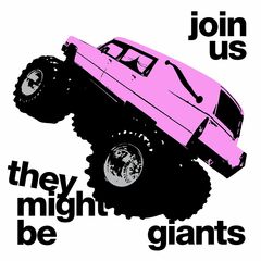 Join Us [Clear Vinyl] (LP)