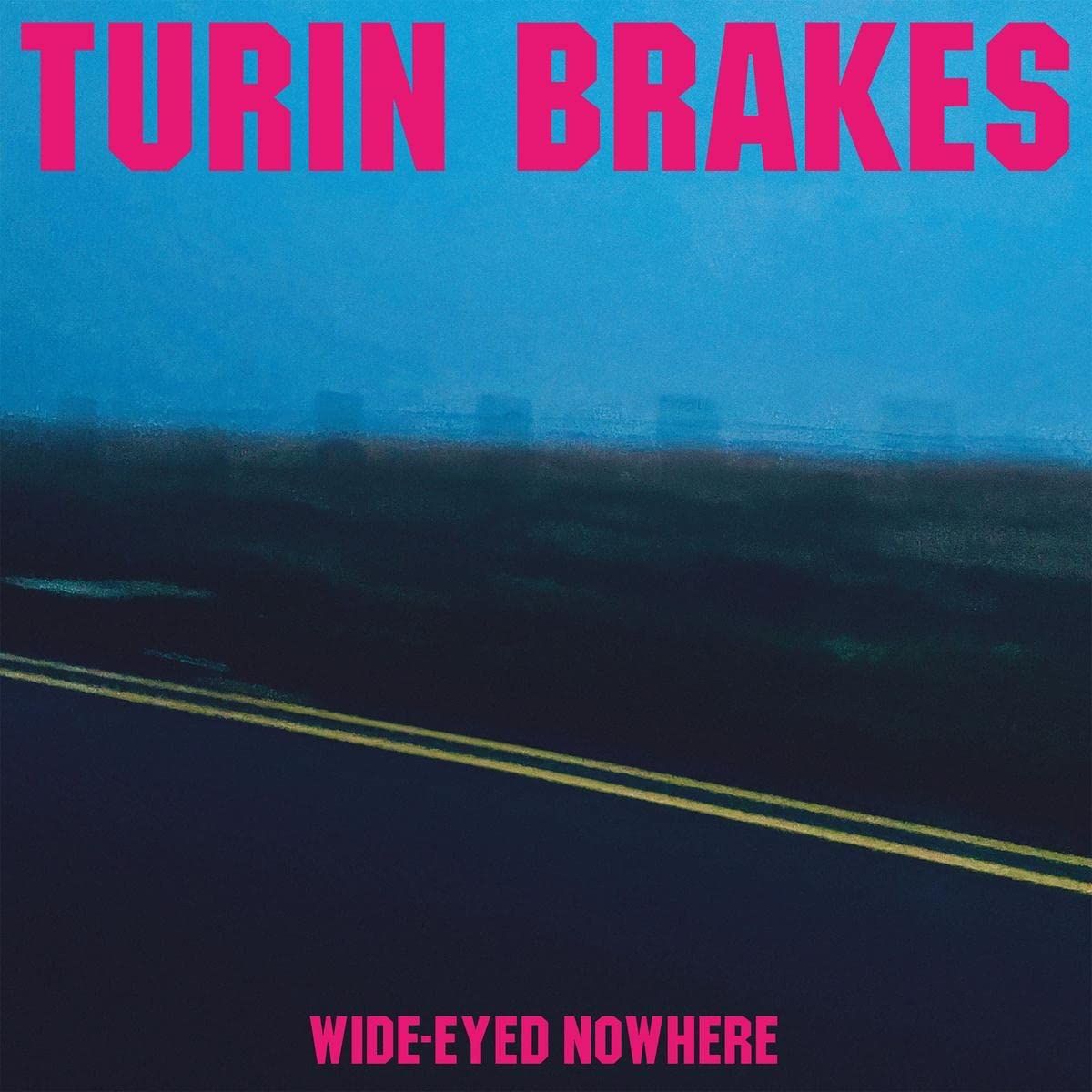 Wide-Eyed Nowhere (LP)