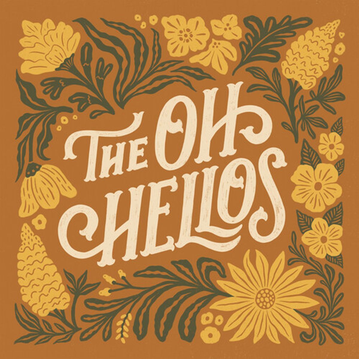 The Oh Hellos [10th Anniversary Edition] (LP)