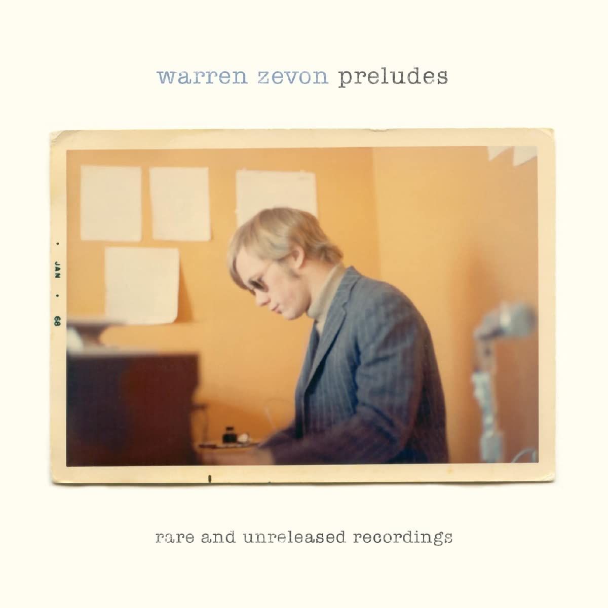Preludes: Rare & Unreleased Recordings (LP)