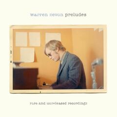 Preludes: Rare & Unreleased Recordings (LP)
