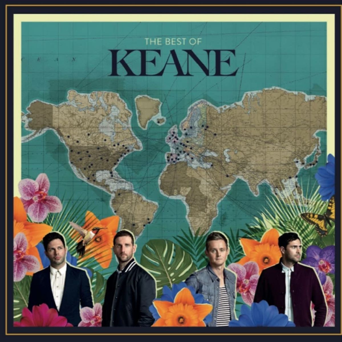 The Best Of Keane (LP)