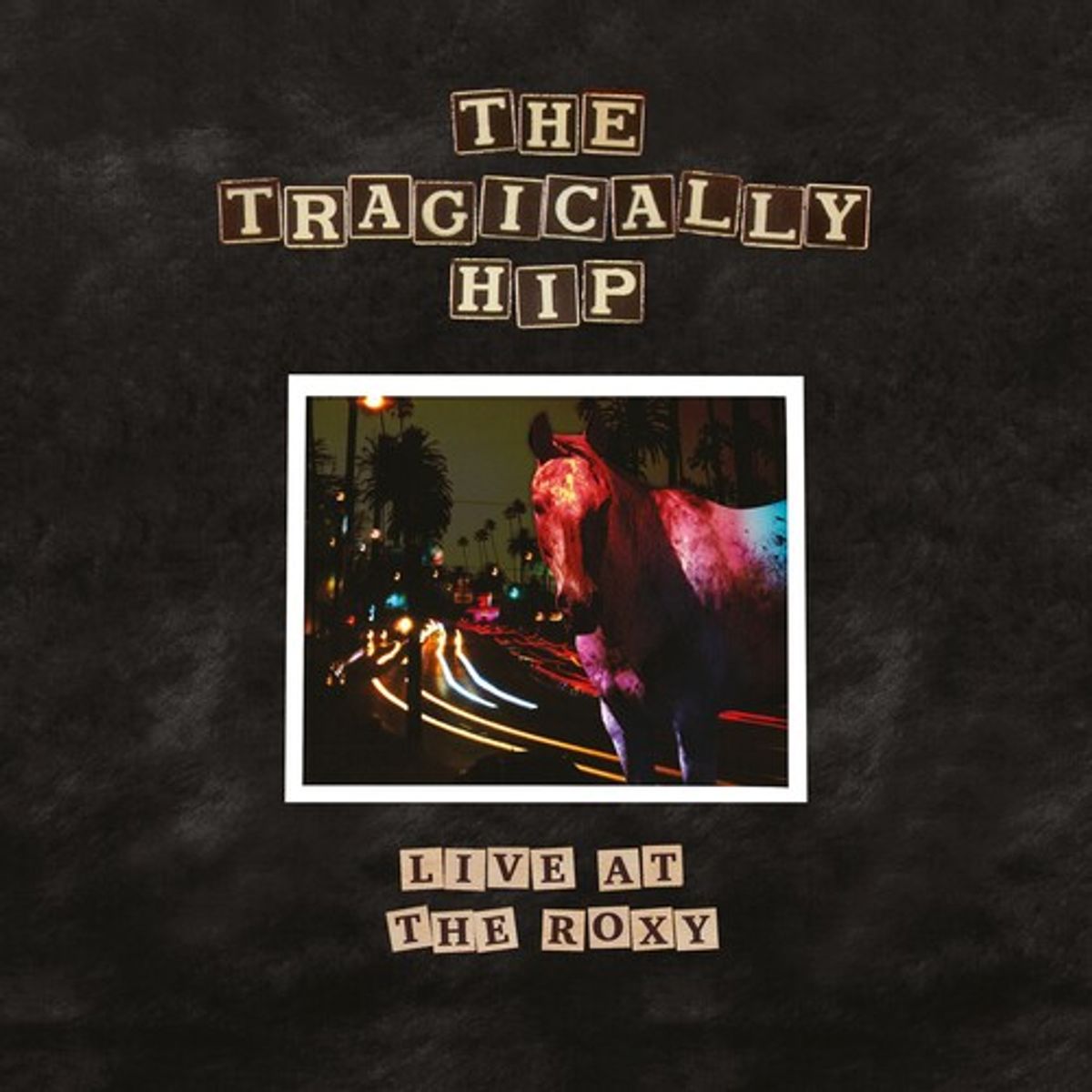 Live At The Roxy (LP)