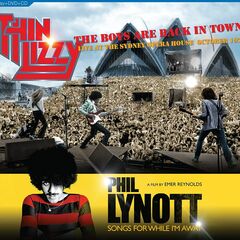 Songs For While I'm Away / The Boys Are Back In Town [CD/DVD/Blu-ray] (CD)
