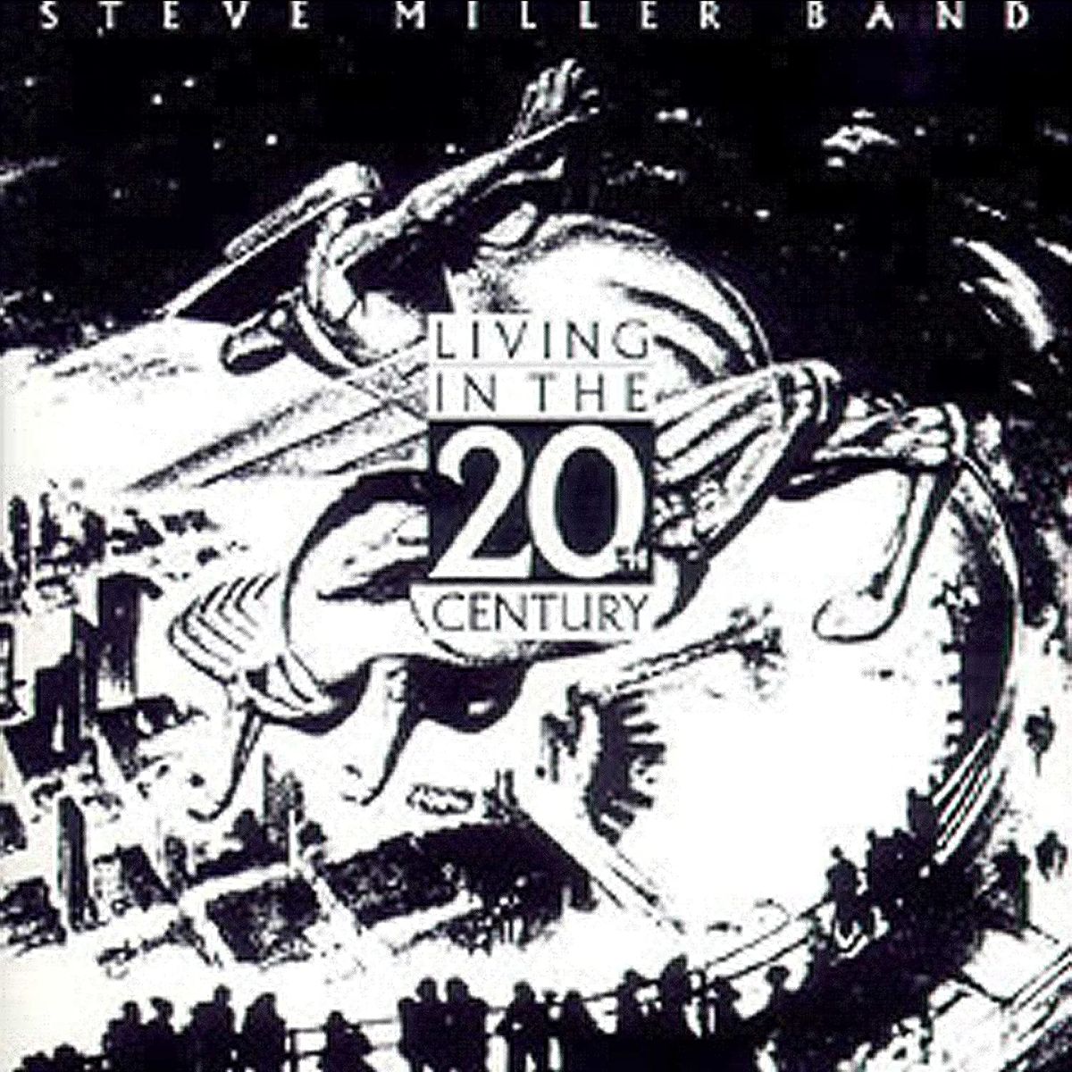 Living In The 20th Century (CD)