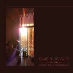 Songs From A Stolen Guitar (CD)