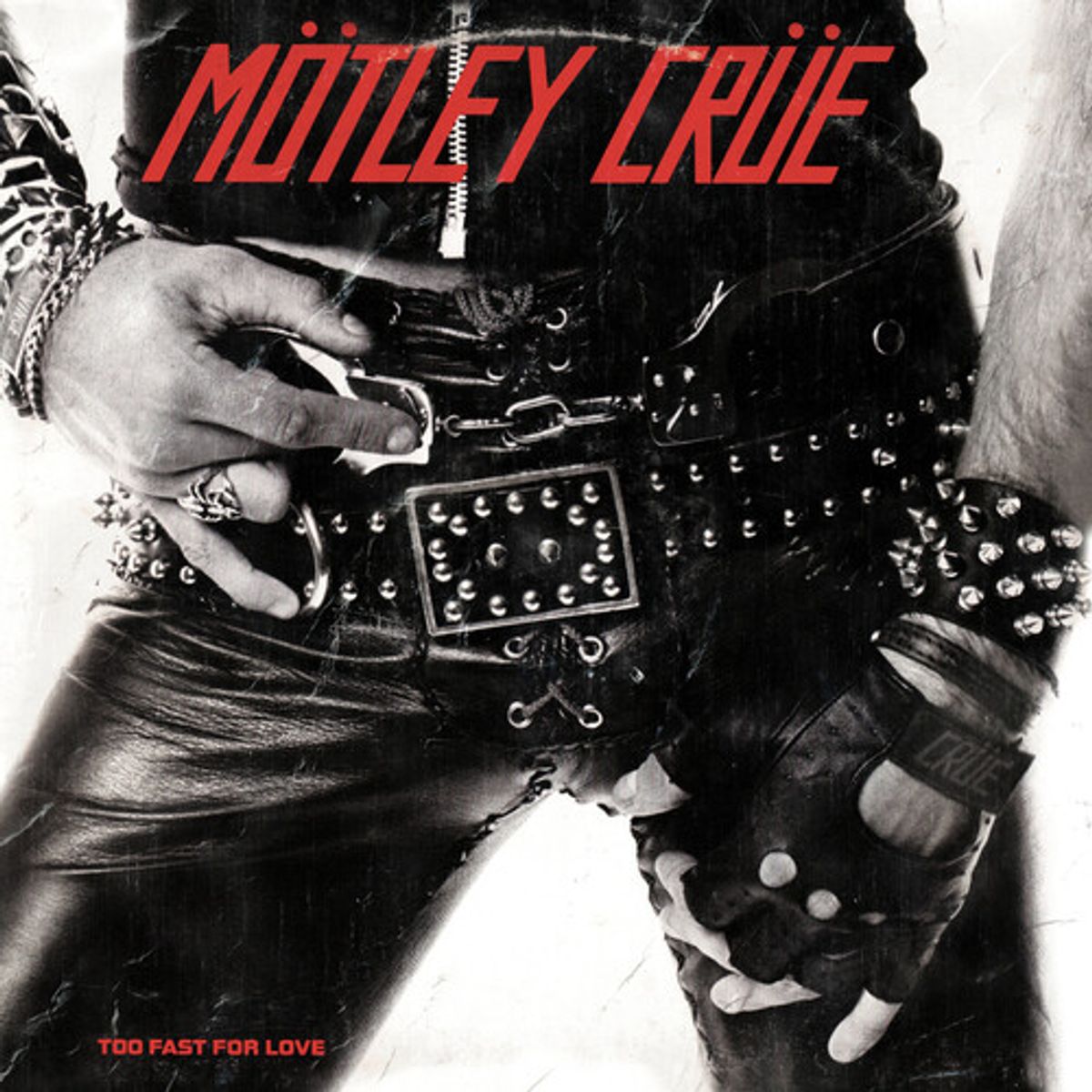 Too Fast For Love (CD)