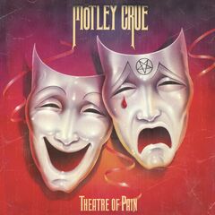 Theatre Of Pain (CD)